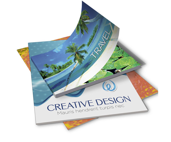 catalogue graphic designing services