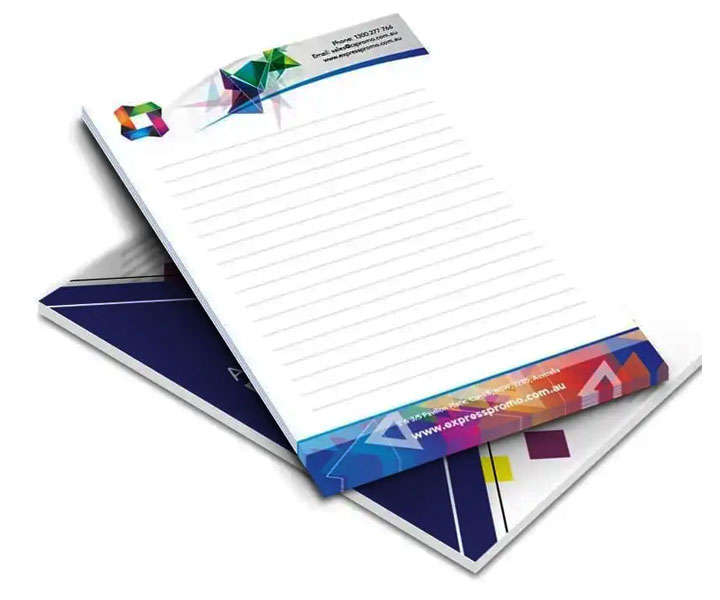 Notepad Printing Services in Panchkula